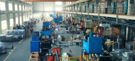 南京泉峰擬在馬鞍山投資汽車零部件基地，新增4萬(wàn)噸鋁壓鑄件產(chǎn)能助推金屬材料銷售