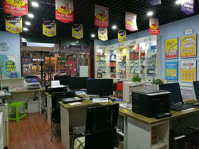 開(kāi)辦圖文廣告公司的流程與加盟選擇指南