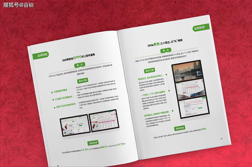 科技公司畫(huà)冊(cè)設(shè)計(jì) 圖文內(nèi)容與平面設(shè)計(jì)的完美融合