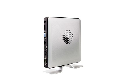 華科云K390N 性價比之選的瘦客戶機與工控電腦